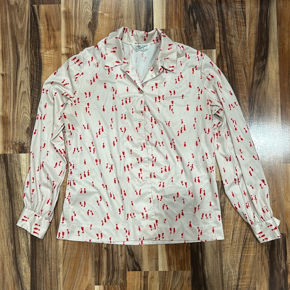 Vintage Donovan’s Galvani of Dallas Size 14